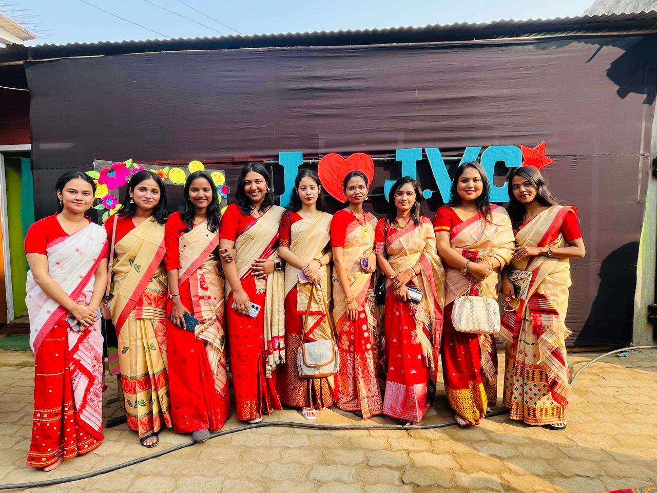 silver jubilee of jatiya vidyalaya chhaygaon